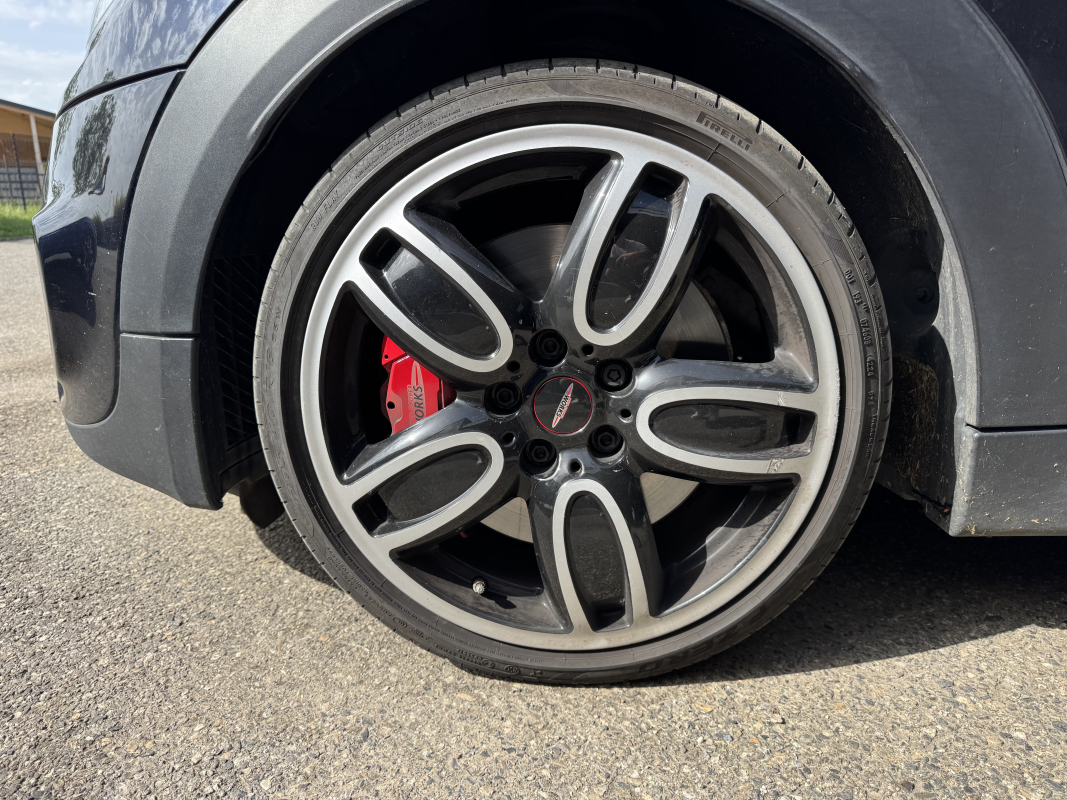 Mini John Cooper Works — 39