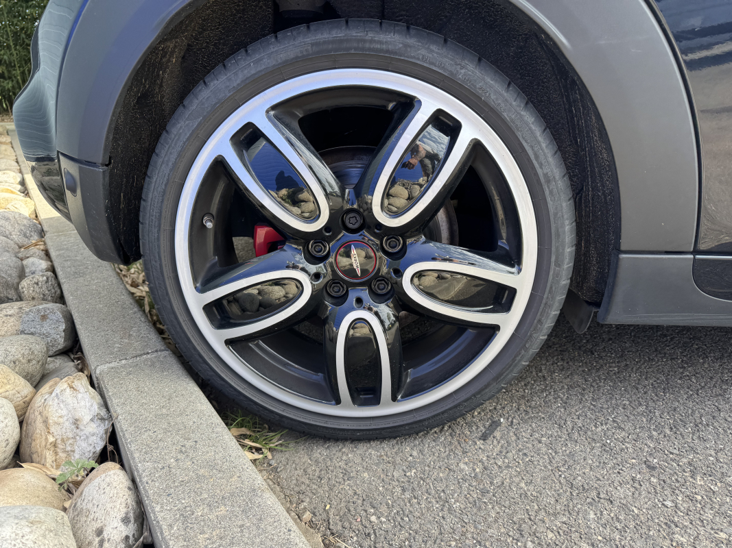 Mini John Cooper Works — 37
