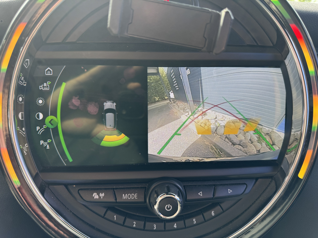 Mini John Cooper Works — 25