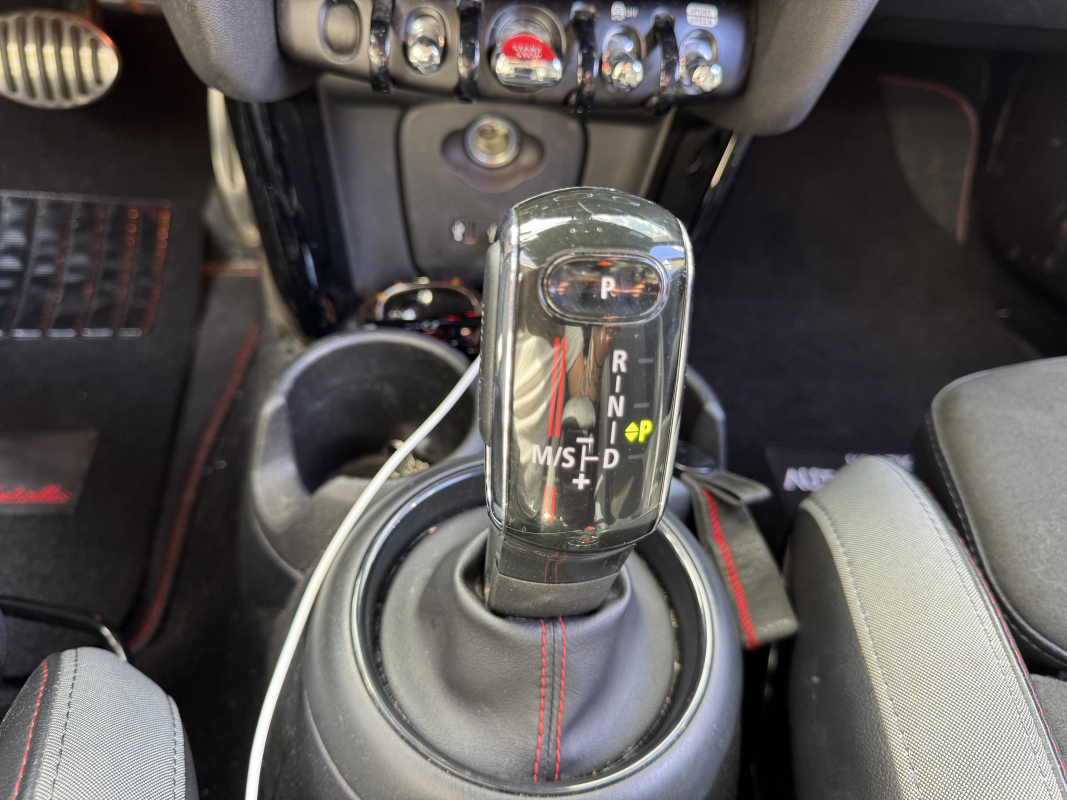 Mini John Cooper Works — 30