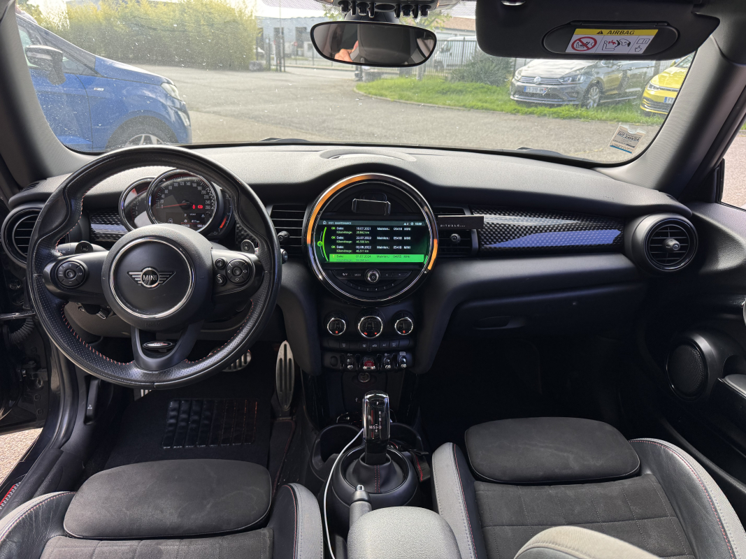 Mini John Cooper Works — 21