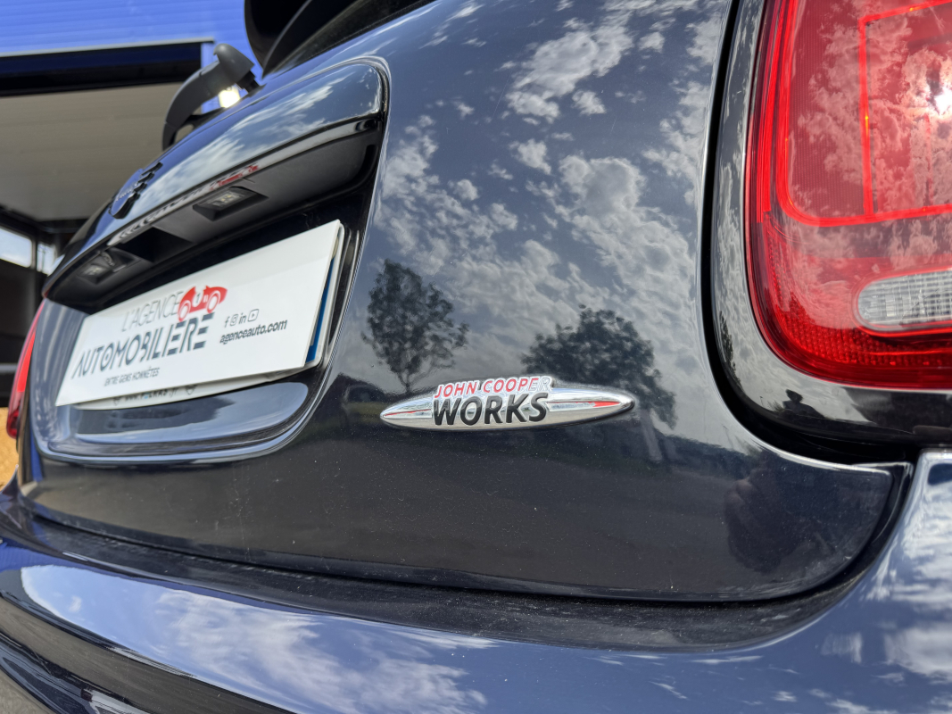 Mini John Cooper Works — 34