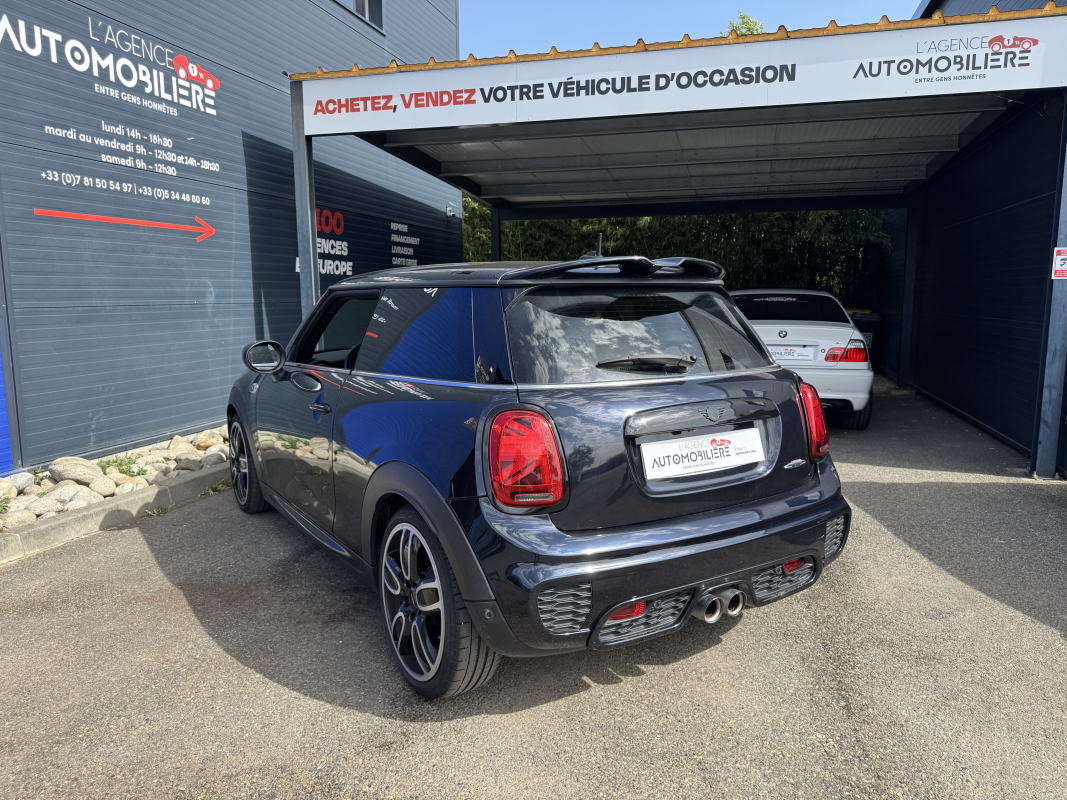 Mini John Cooper Works — 6