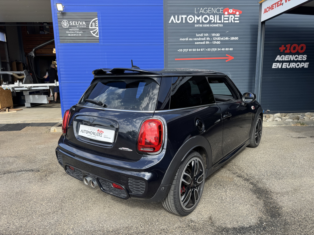 Mini John Cooper Works — 8