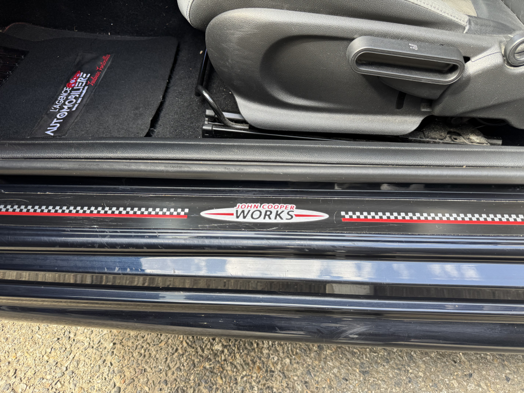 Mini John Cooper Works — 36