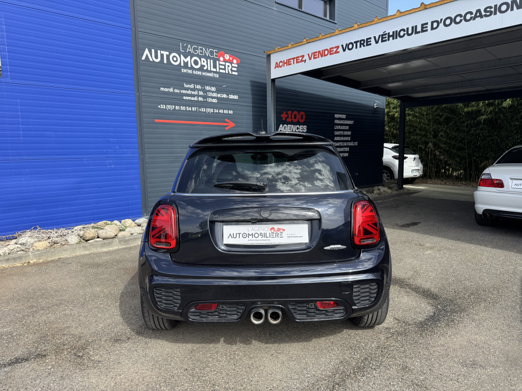 Mini John Cooper Works — 7