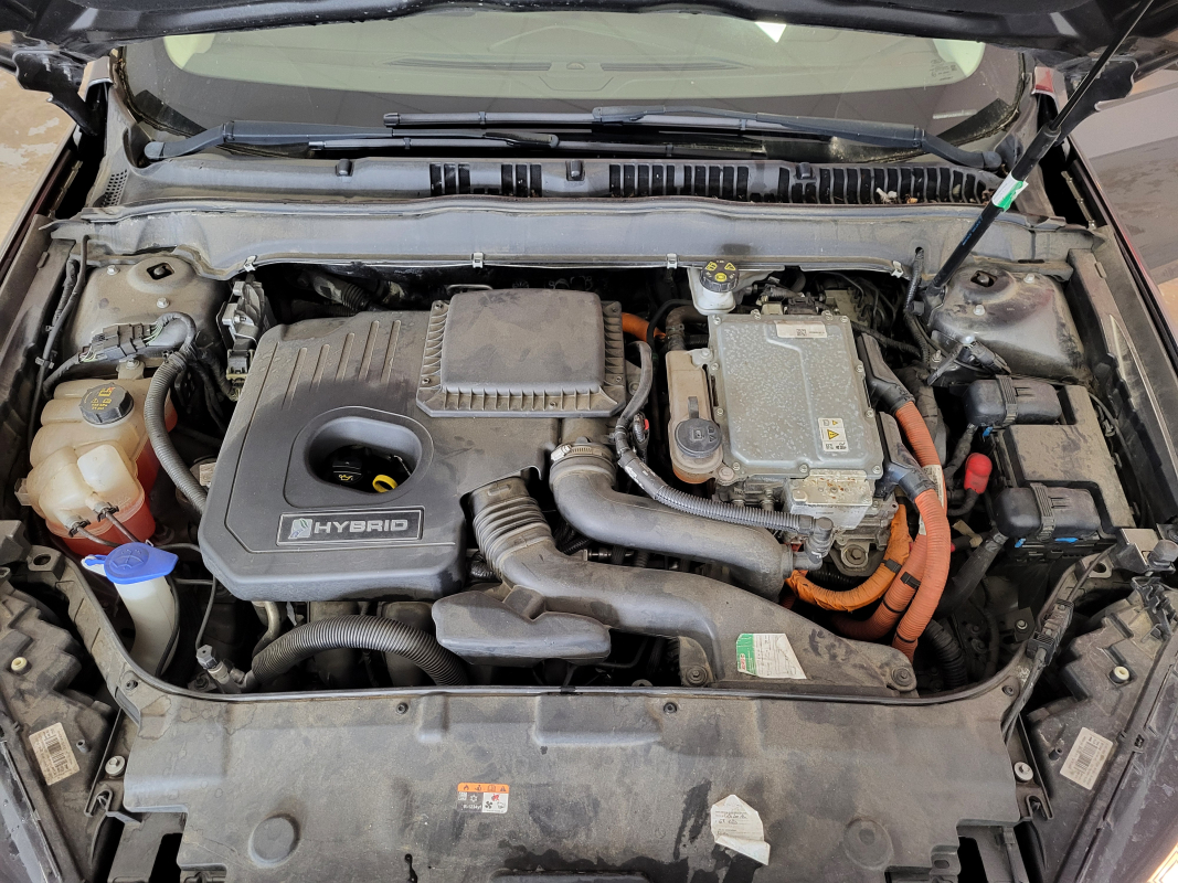 Ford Mondeo — 30