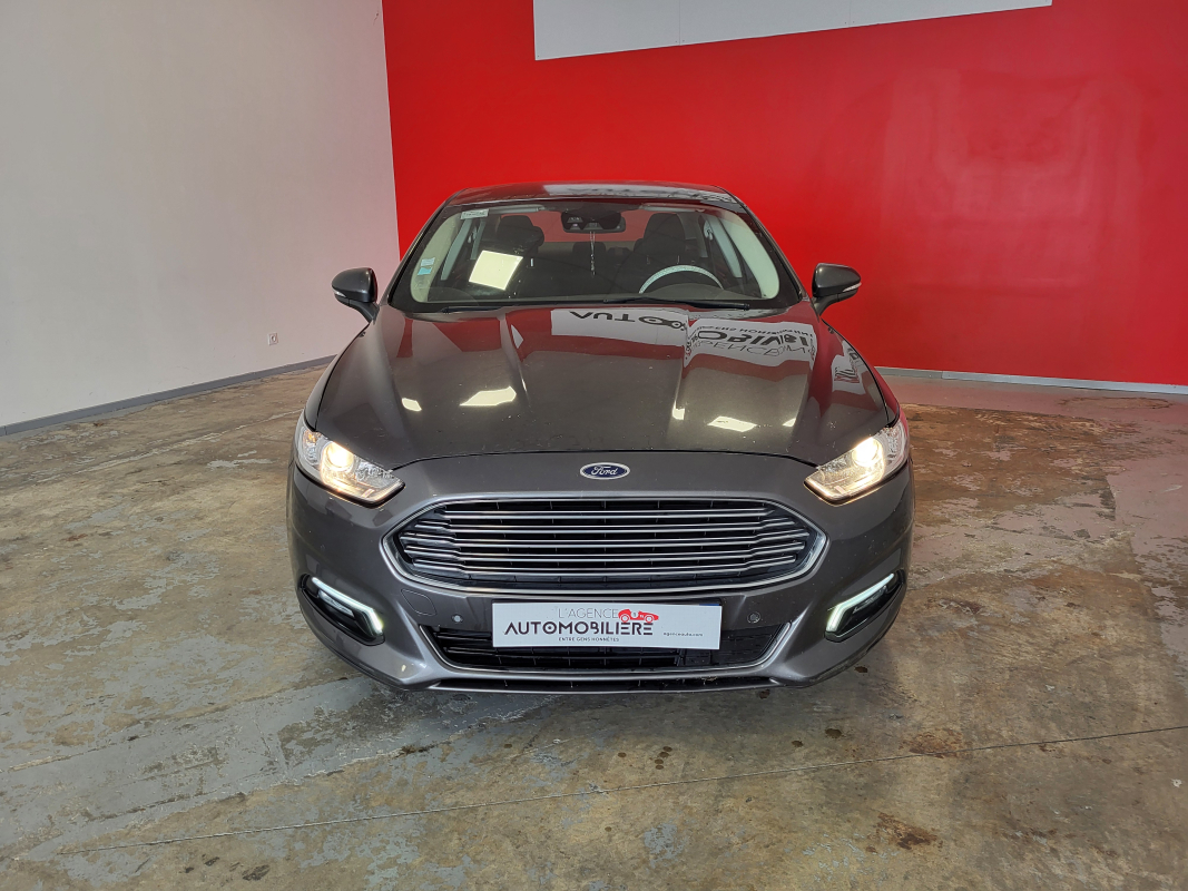Ford Mondeo — 2