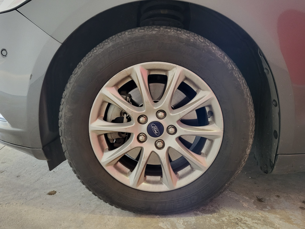 Ford Mondeo — 31