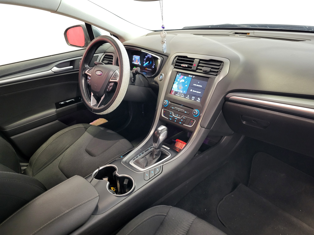 Ford Mondeo — 10