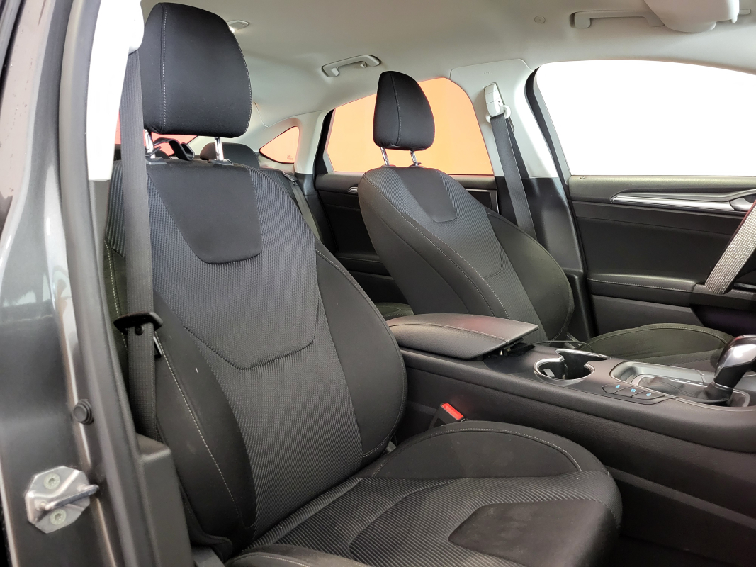 Ford Mondeo — 13