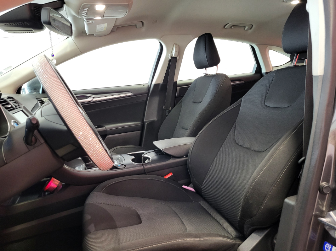 Ford Mondeo — 11