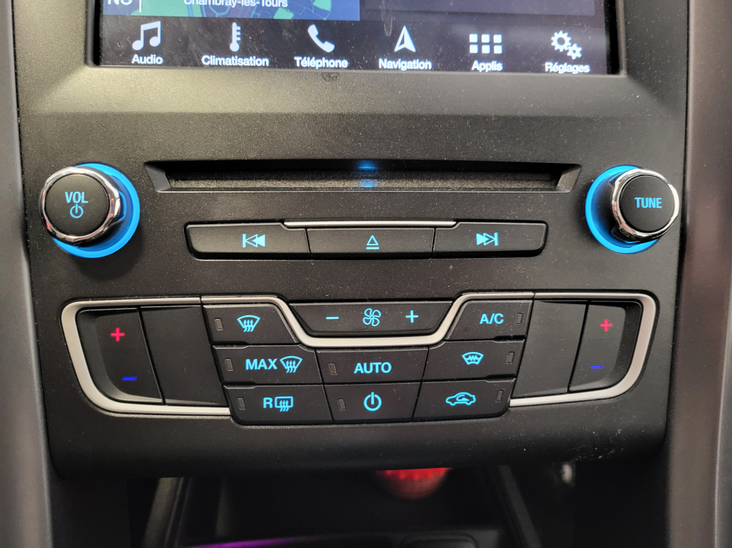 Ford Mondeo — 26