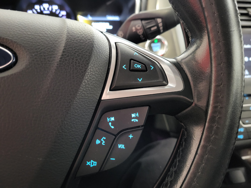 Ford Mondeo — 22