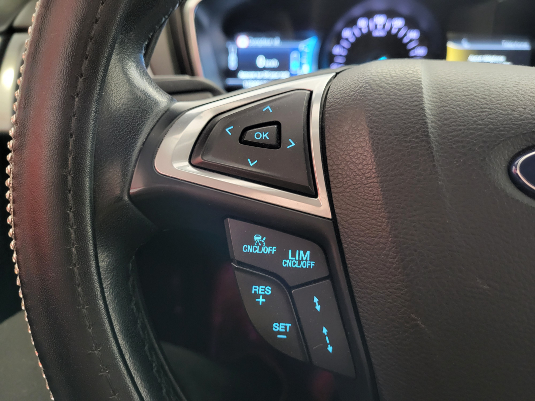 Ford Mondeo — 21
