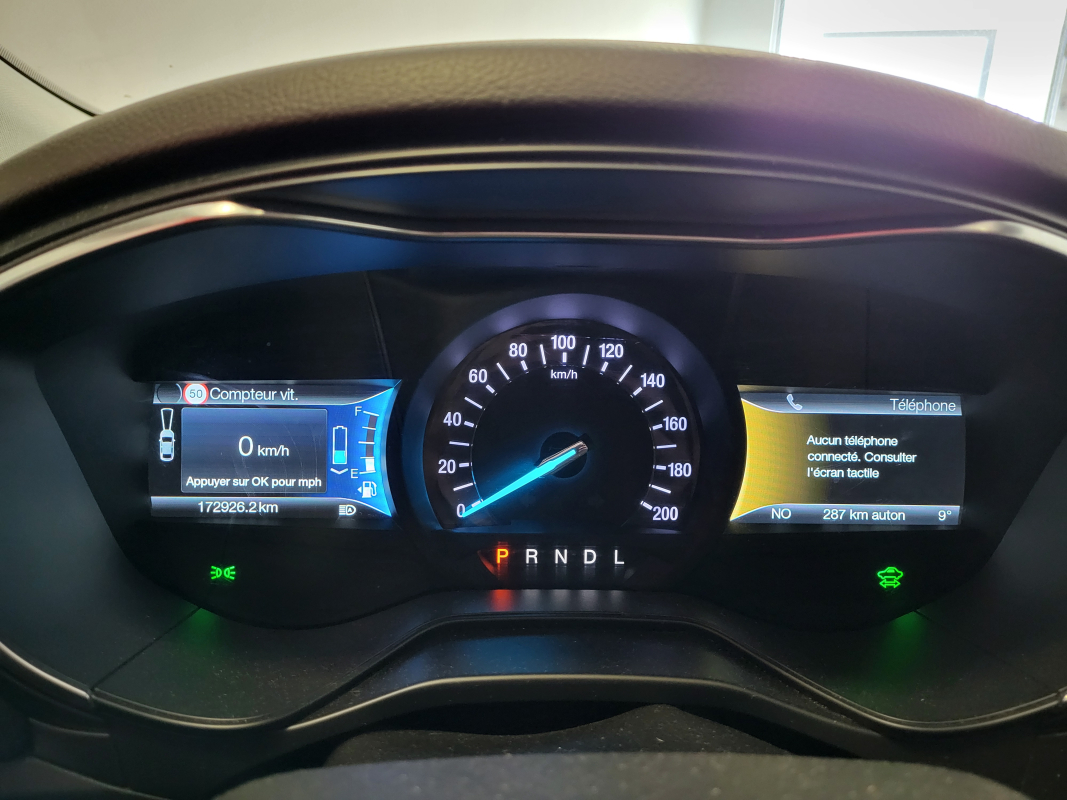 Ford Mondeo — 17
