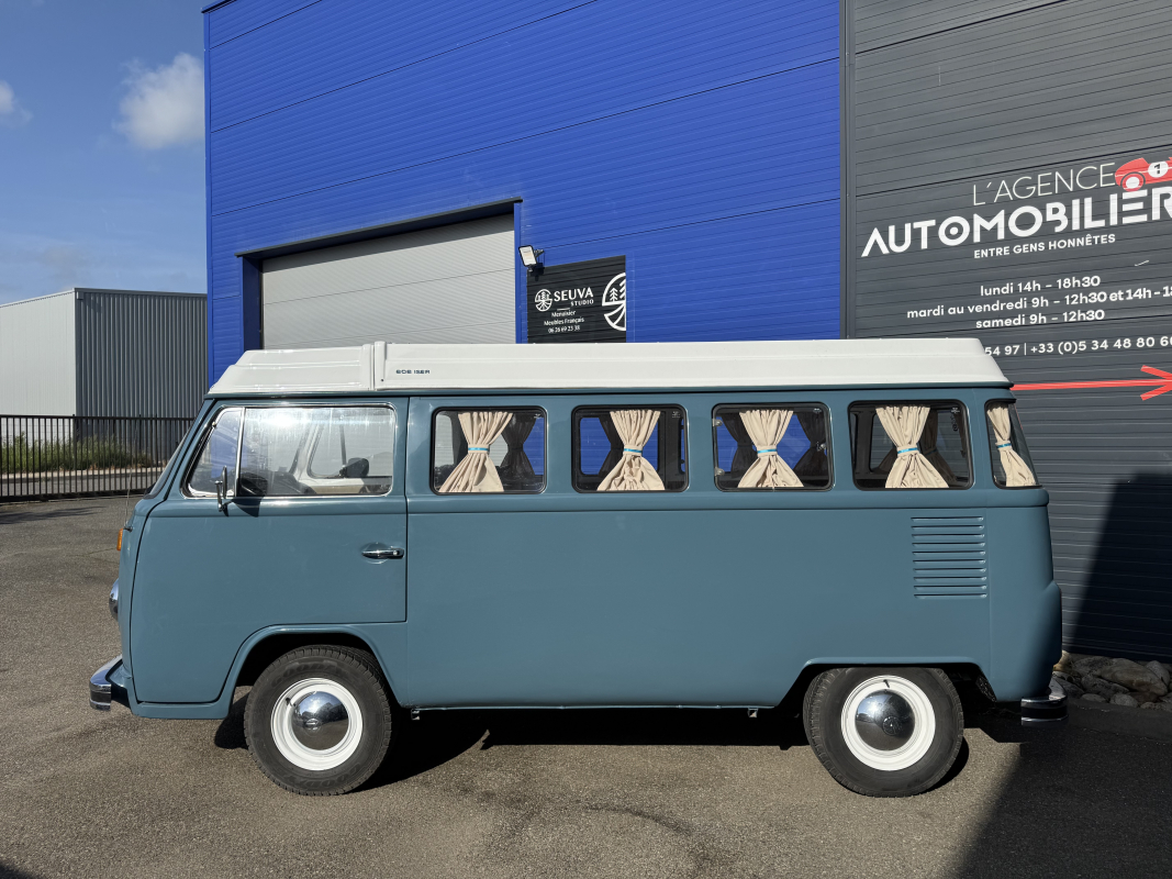 Volkswagen Combi — 4