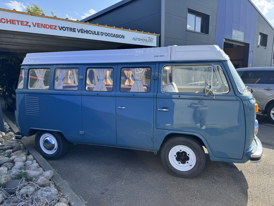 Volkswagen Combi — 8