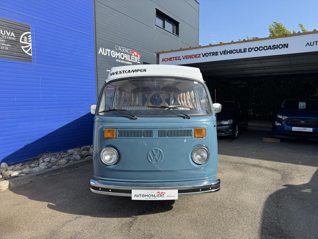 Volkswagen Combi — 2