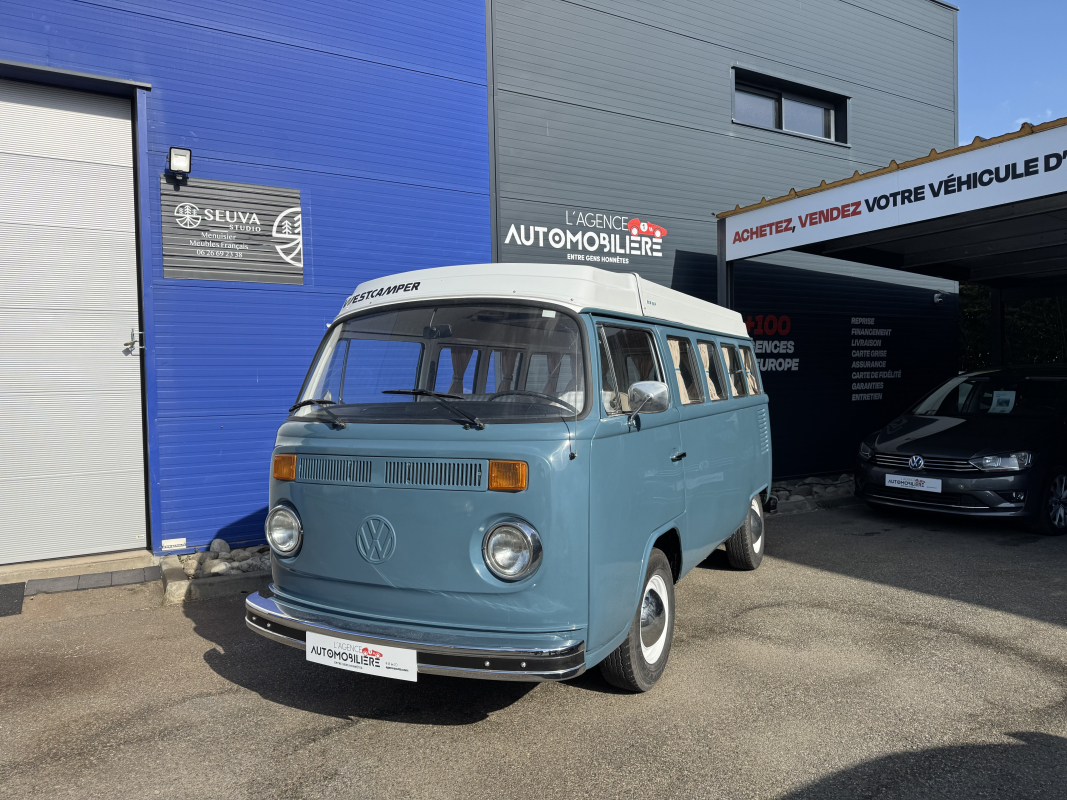 Volkswagen Combi — 3