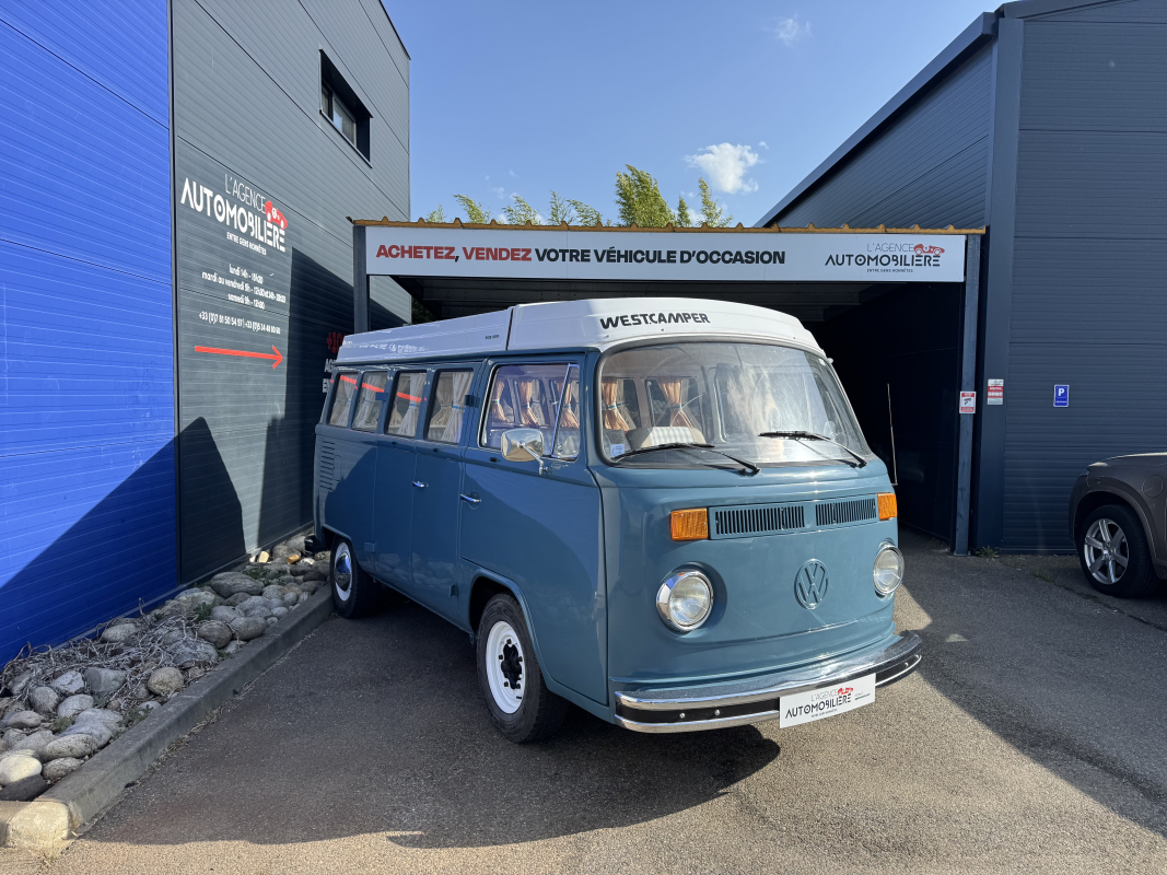 Volkswagen Combi