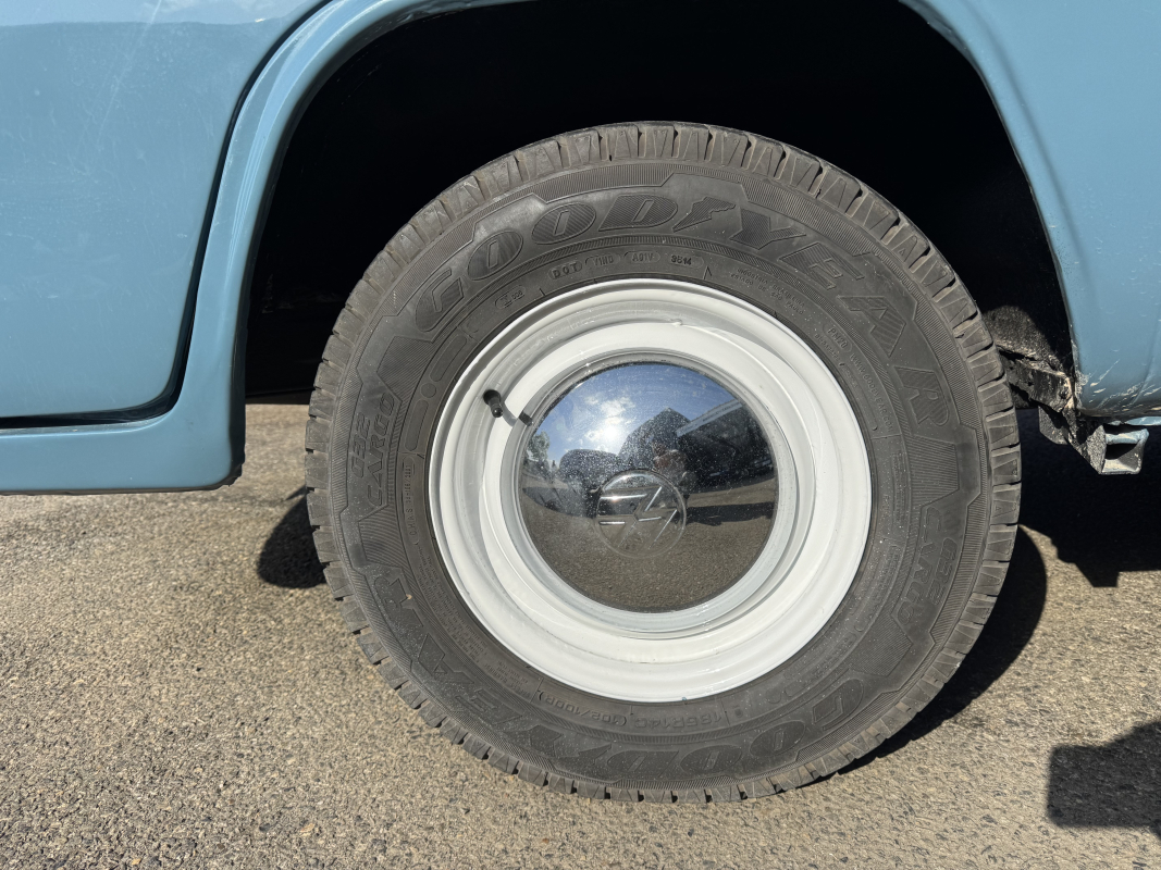 Volkswagen Combi — 39