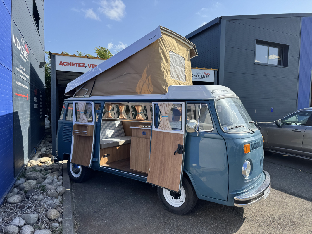 Volkswagen Combi — 9