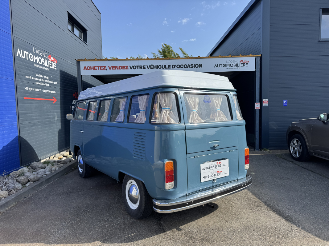 Volkswagen Combi — 5