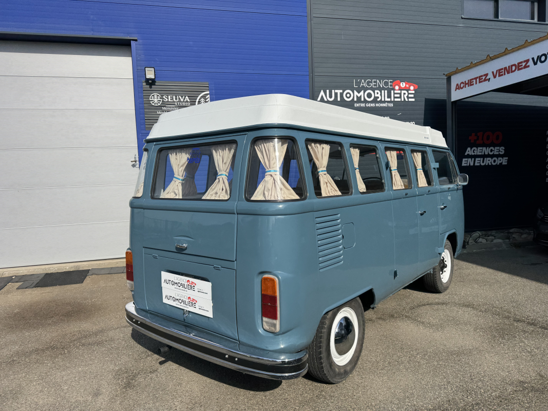 Volkswagen Combi — 7