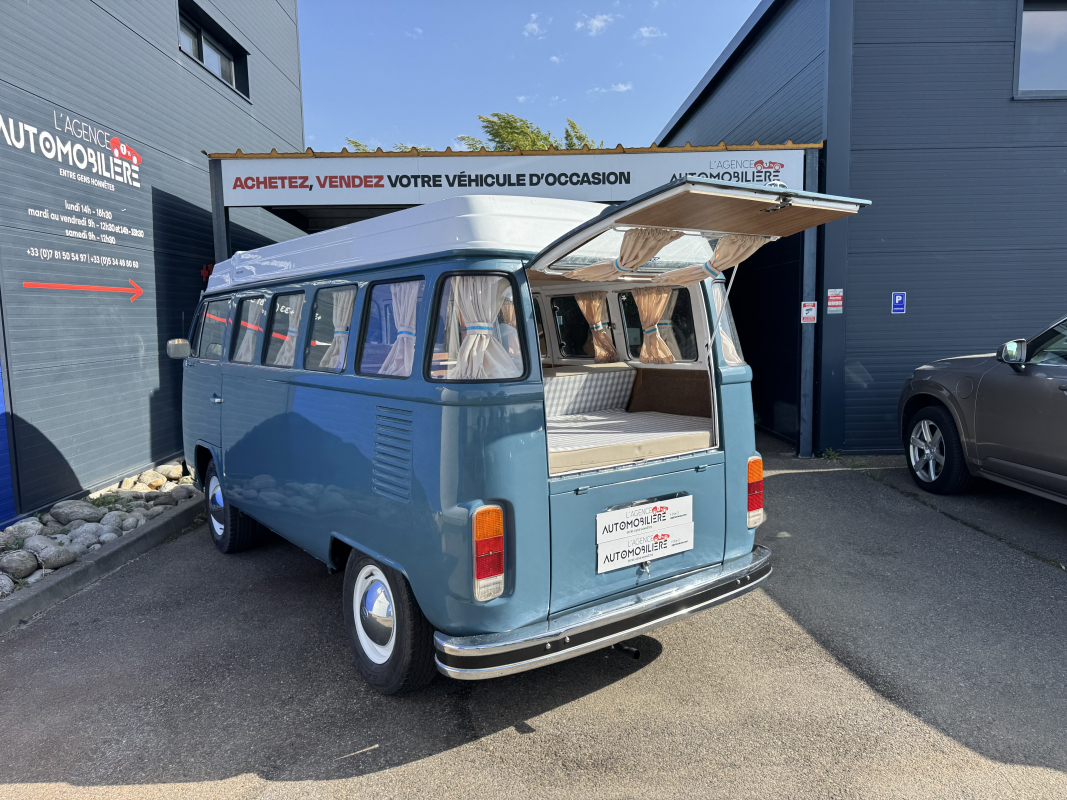 Volkswagen Combi — 12