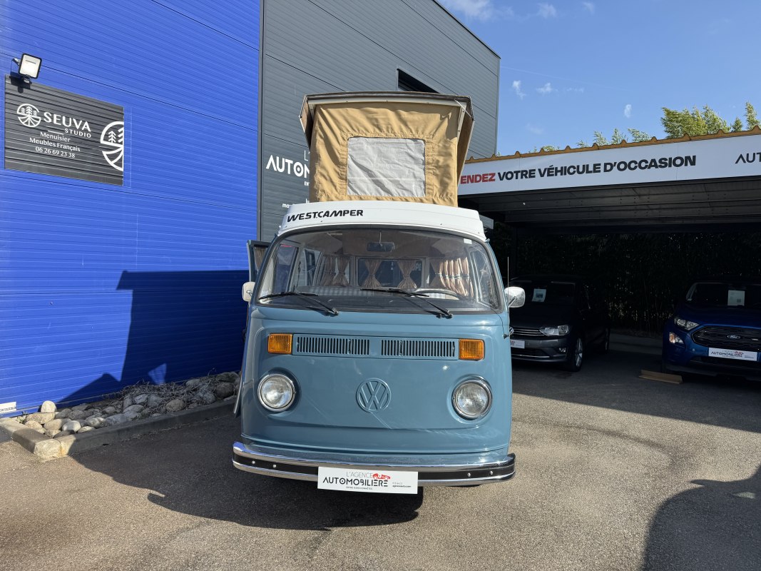 Volkswagen Combi — 10