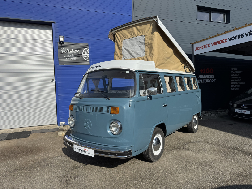 Volkswagen Combi — 11