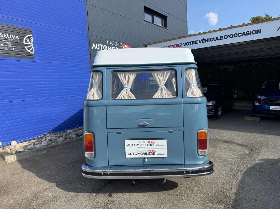 Volkswagen Combi — 6