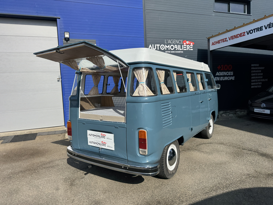 Volkswagen Combi — 14