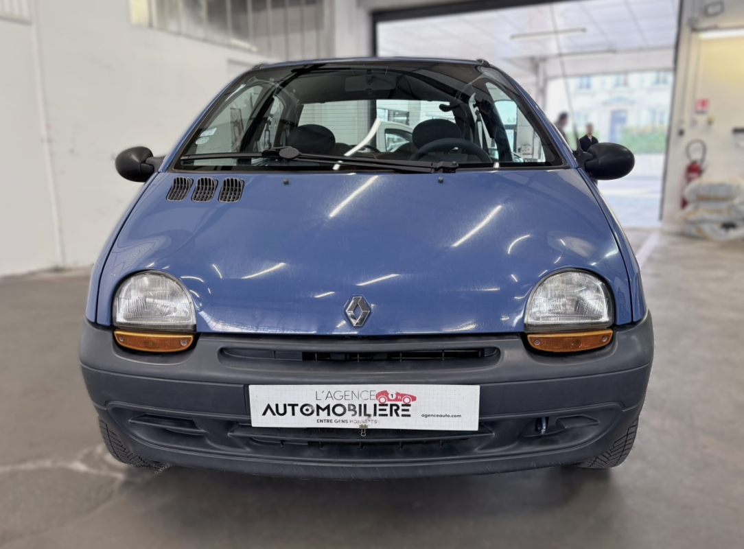 Renault Twingo — 2