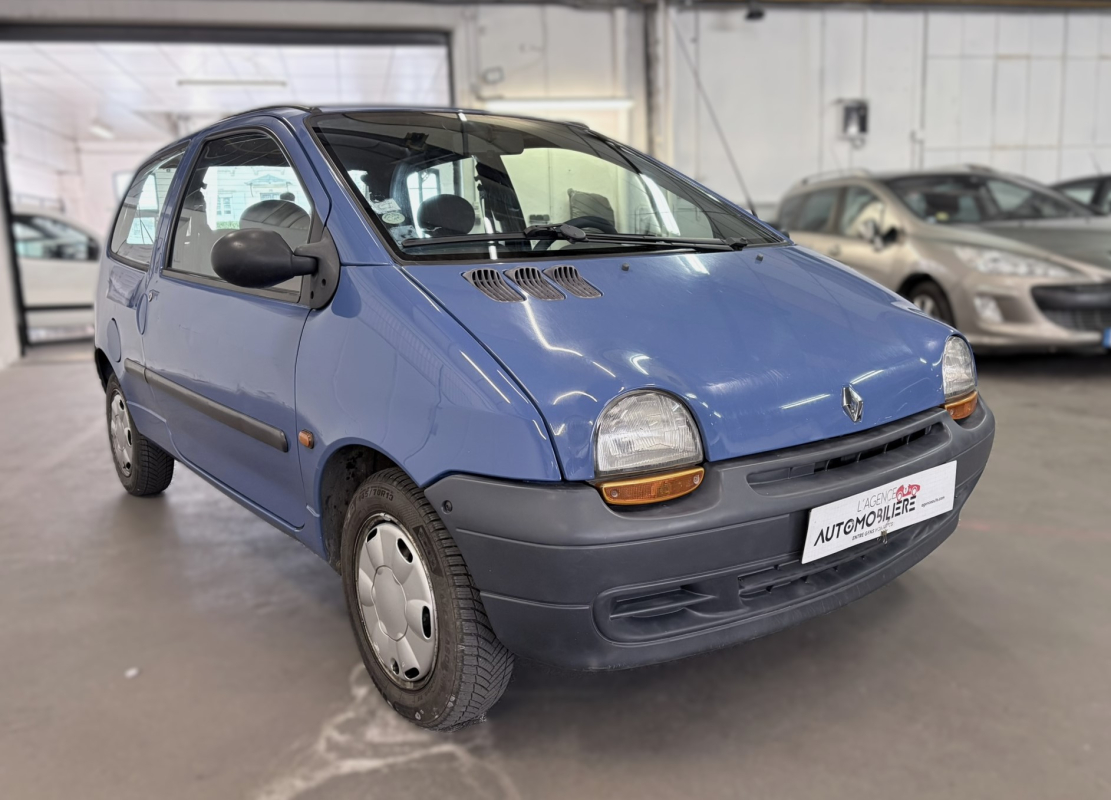 Renault Twingo — 3