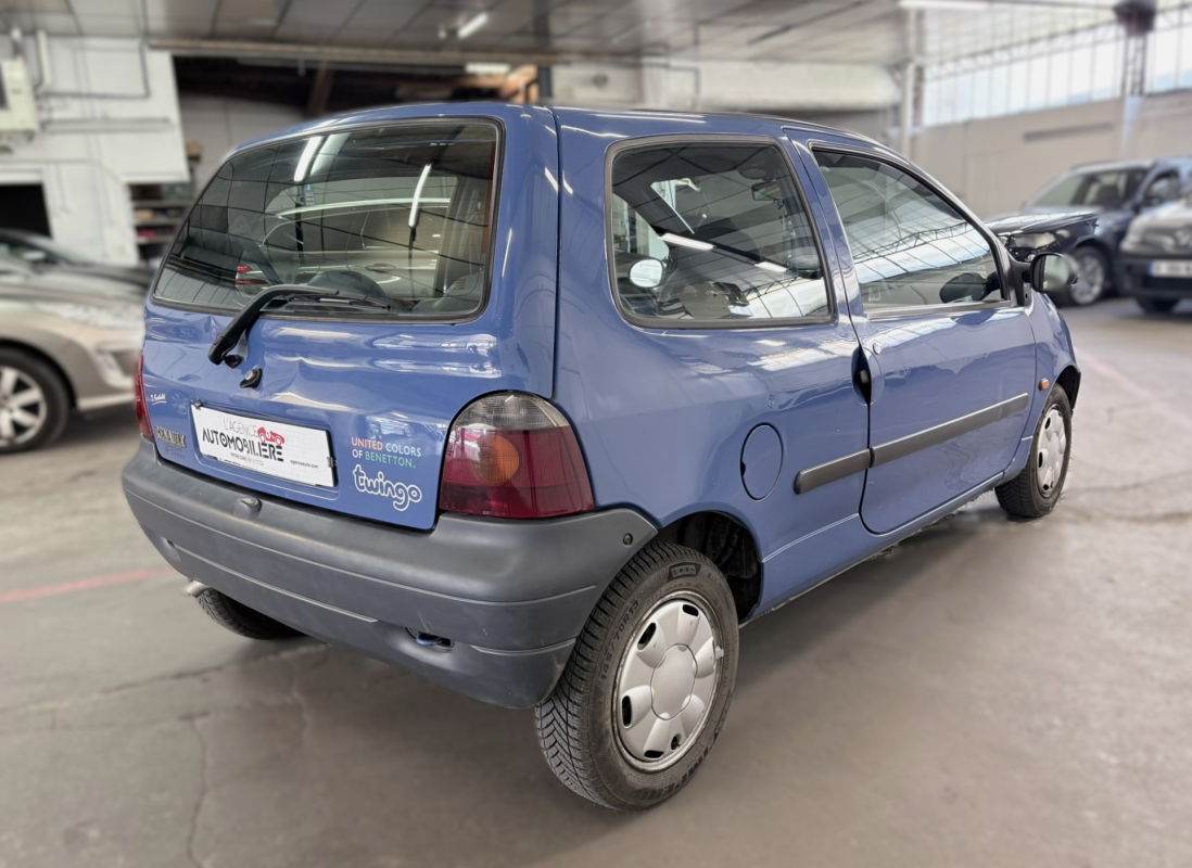 Renault Twingo — 6