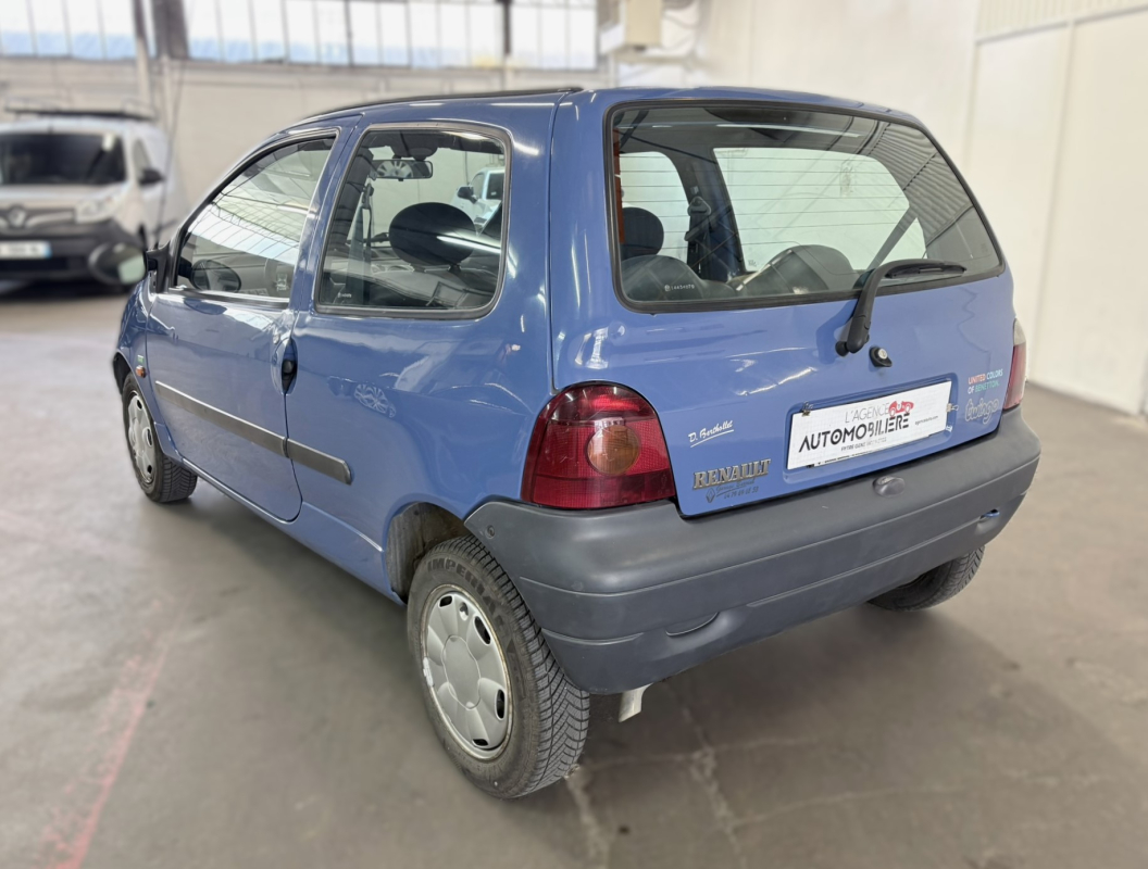 Renault Twingo — 4