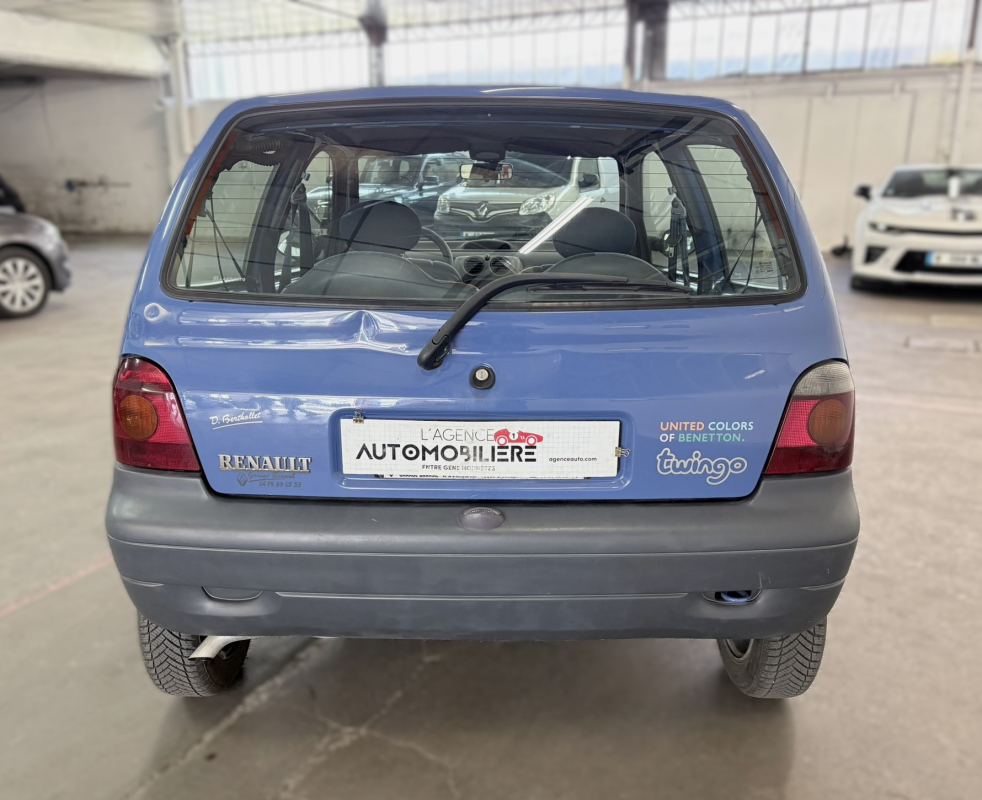 Renault Twingo — 5