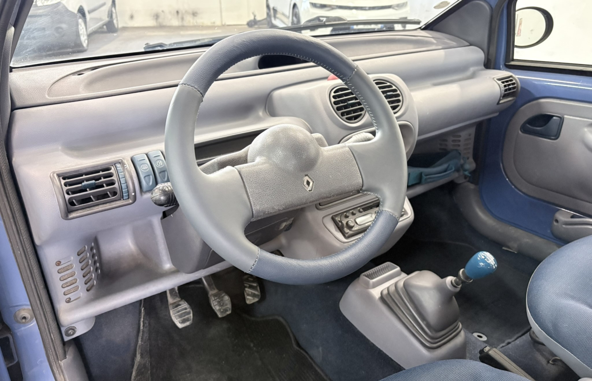 Renault Twingo — 10