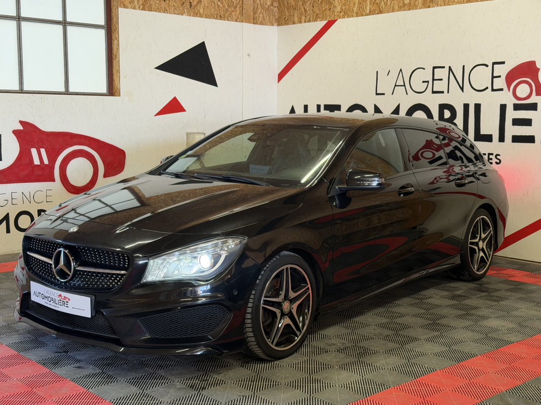 Mercedes Classe CLA — 3