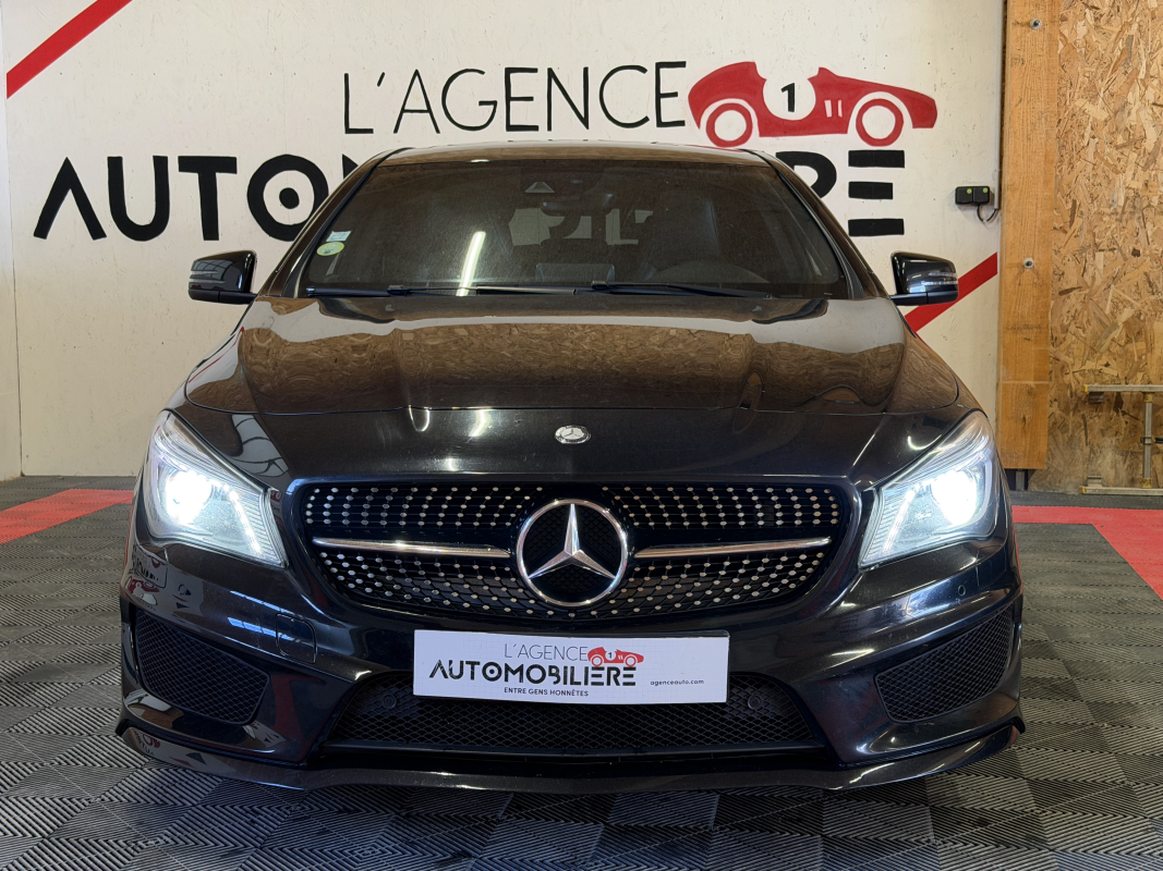Mercedes Classe CLA — 8
