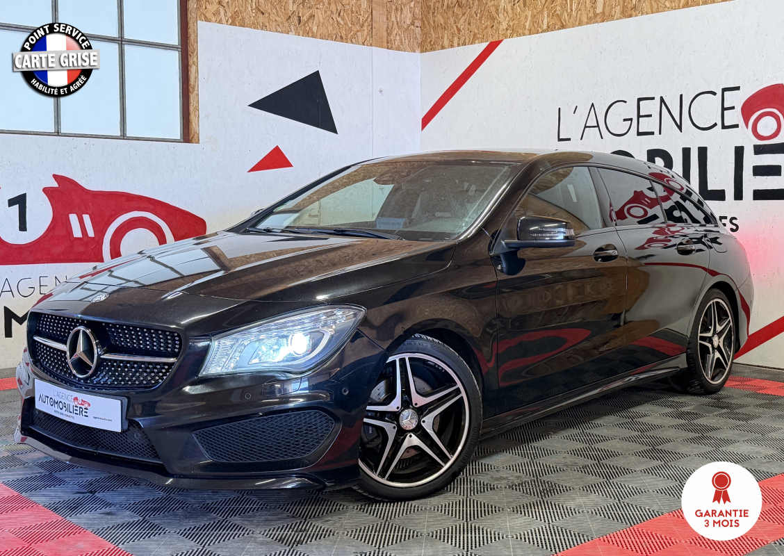 Mercedes Classe CLA