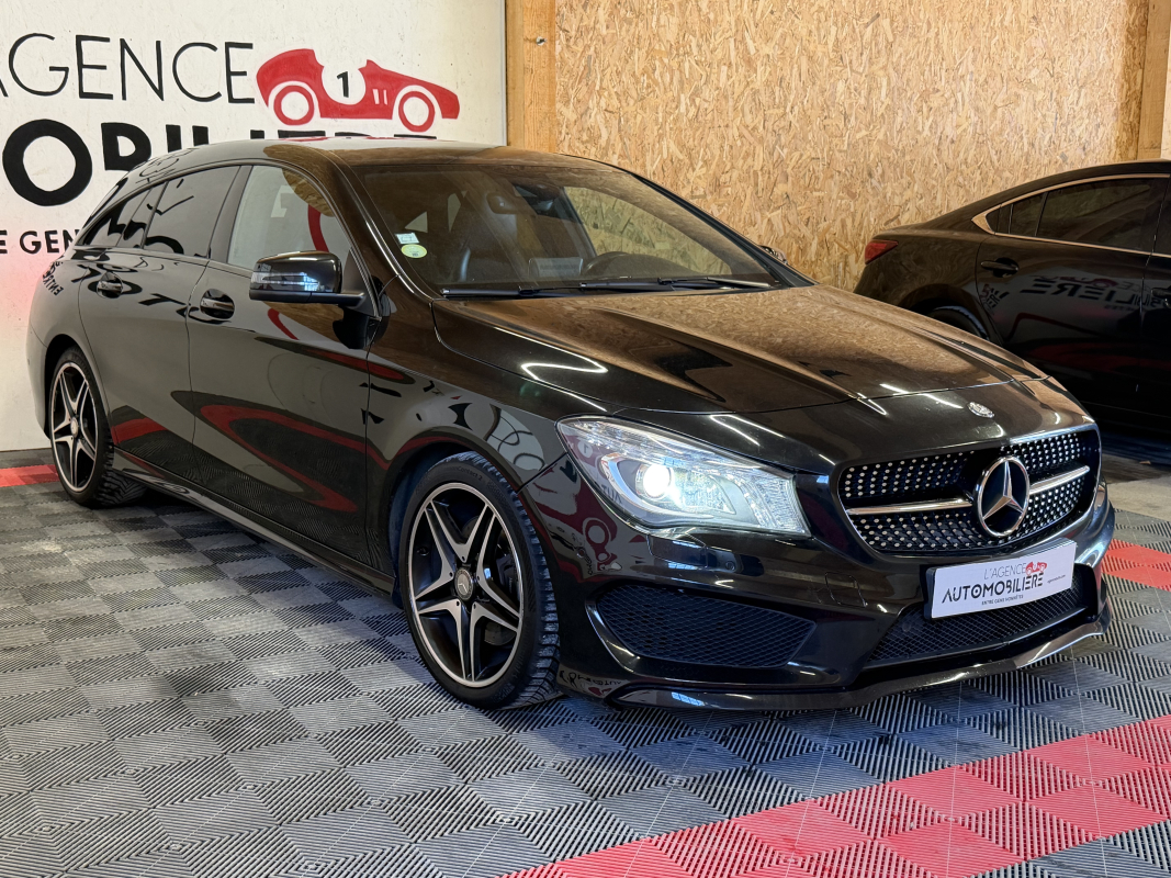 Mercedes Classe CLA — 7