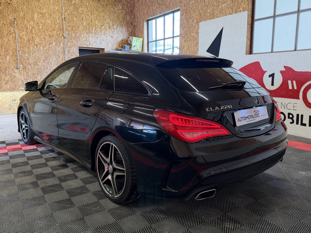 Mercedes Classe CLA — 4