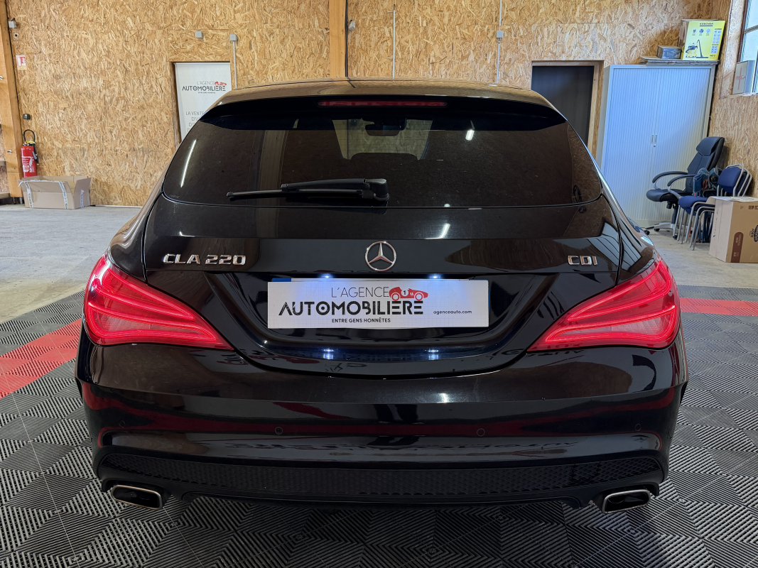 Mercedes Classe CLA — 5