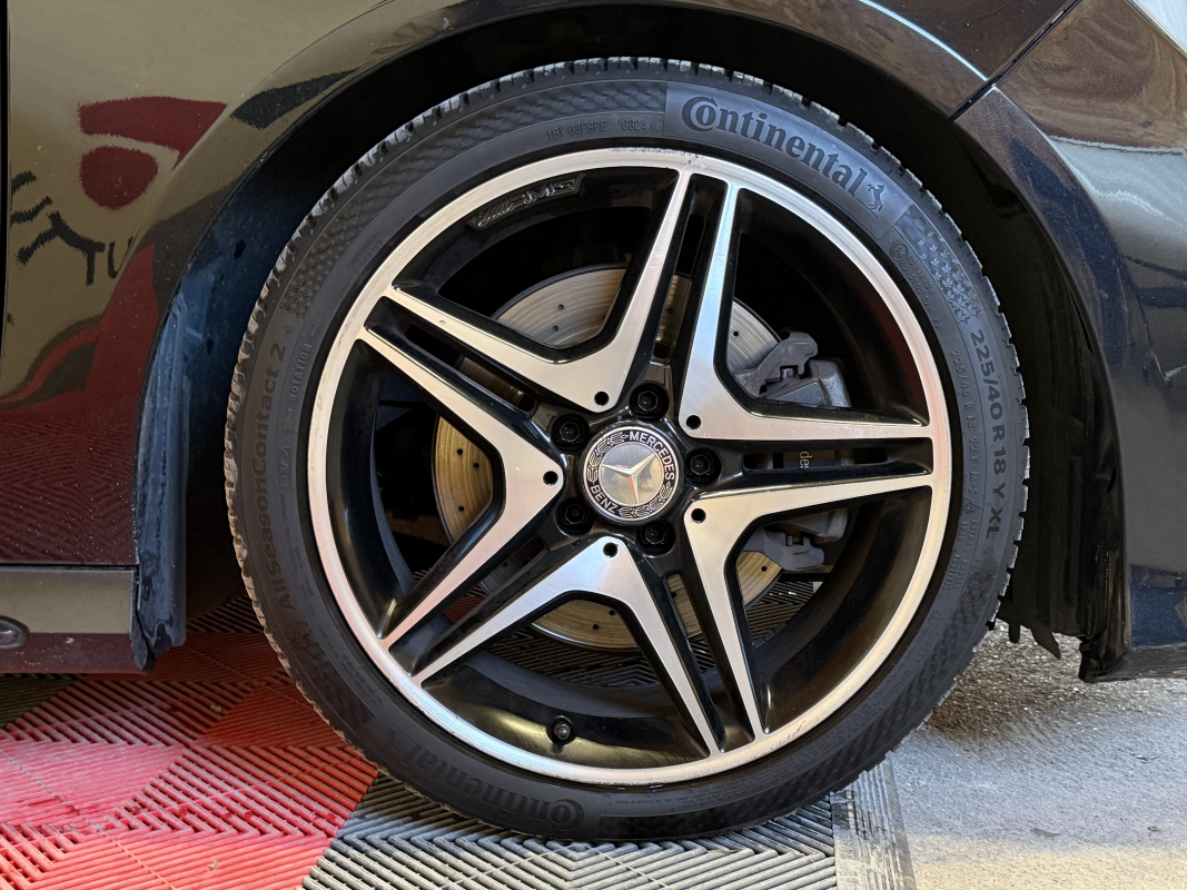 Mercedes Classe CLA — 23