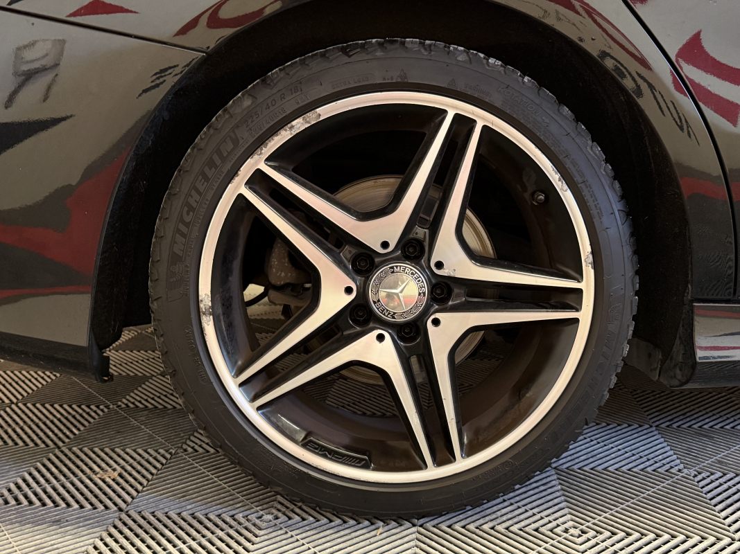 Mercedes Classe CLA — 24
