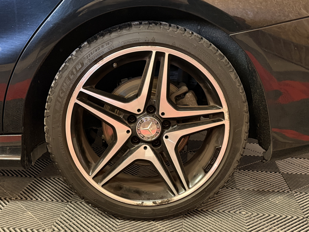 Mercedes Classe CLA — 25