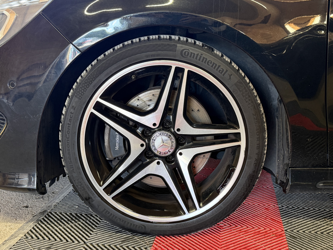 Mercedes Classe CLA — 26
